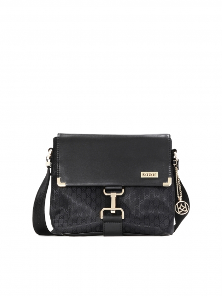 Zwarte damestas SUZZY