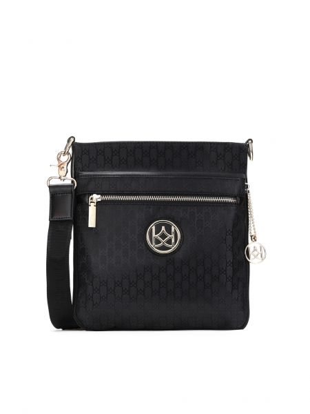 Zwarte damestas MAYA