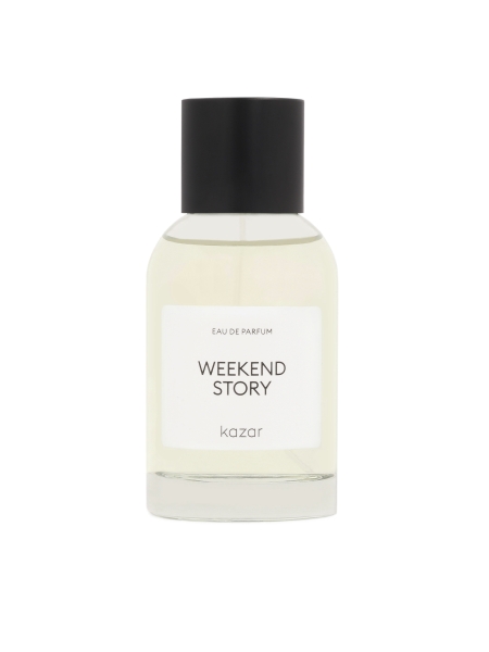 Eau de Parfum 100 ml WEEKEND STORY