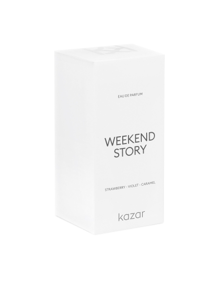 Eau de Parfum 100 ml WEEKEND STORY