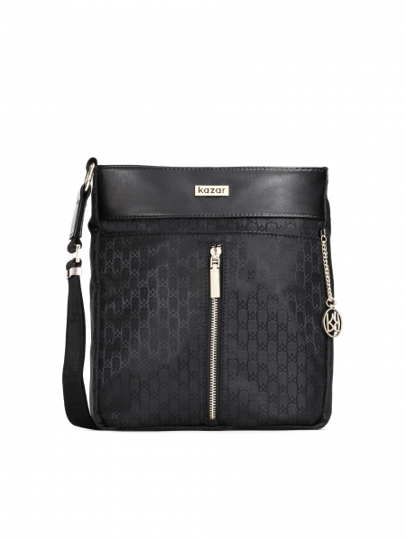 Zwarte damestas NELLY