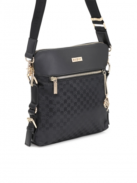 Zwarte damestas LORA