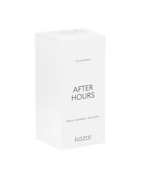 Eau de Parfum 100 ml AFTER HOURS