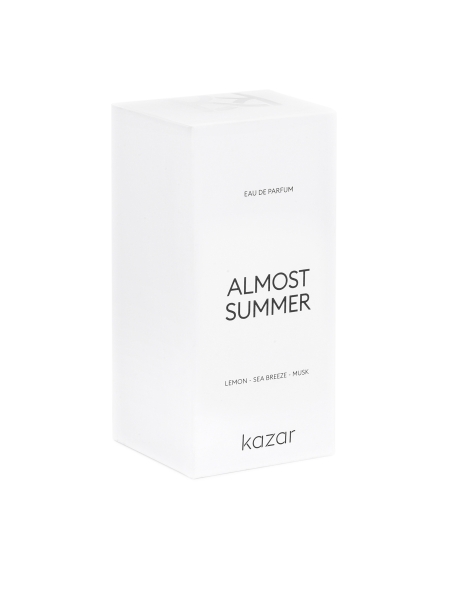 Eau de Parfum 100 ml ALMOST SUMMER