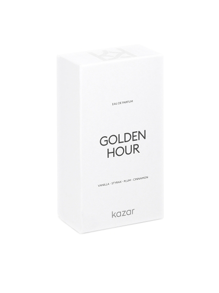 Eau de Parfum 100 ml GOLDEN HOUR