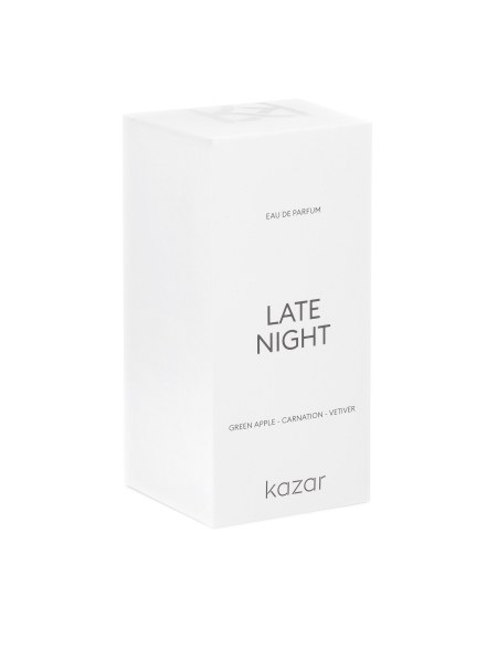 Eau de Parfum 100 ml LATE NIGHT