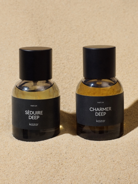 Mannenparfum 50 ml SEDUIRE DEEP PERFUM