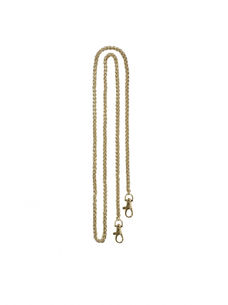 Gouden ketting voor de tas CHESNEE