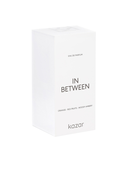 Eau de Parfum 100 ml UNISEX IN BETWEEN