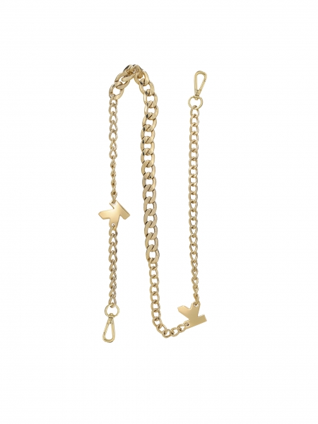 Gouden ketting voor de tas MAULDIN