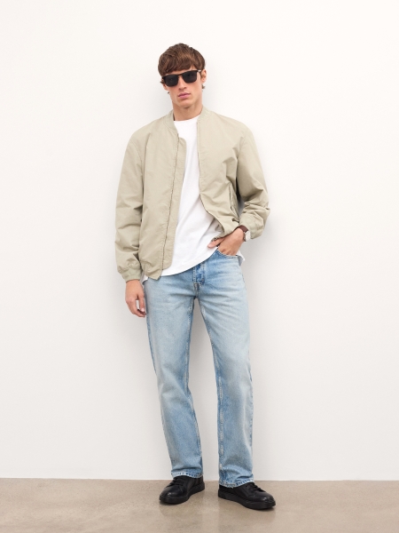 Zwarte zonnebril ALEXIAN