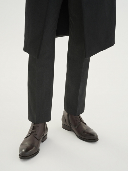 Bruine herenlaarzen ARVO