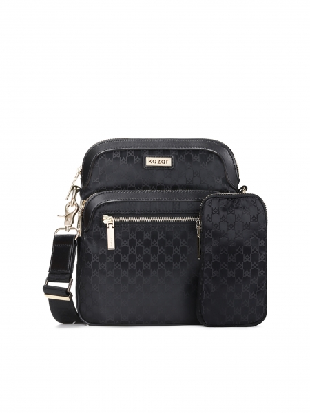 Zwarte damestas JOLINE