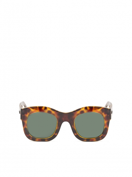 Damesbril in schildpad met antireflecterende coating KORI