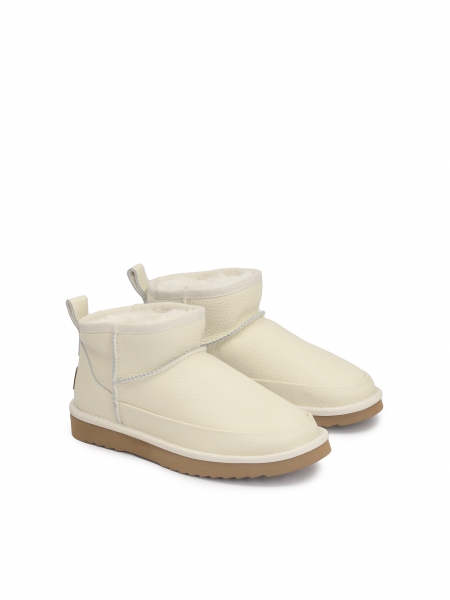 Dames sneeuwlaarzen van nerfleer ZULA