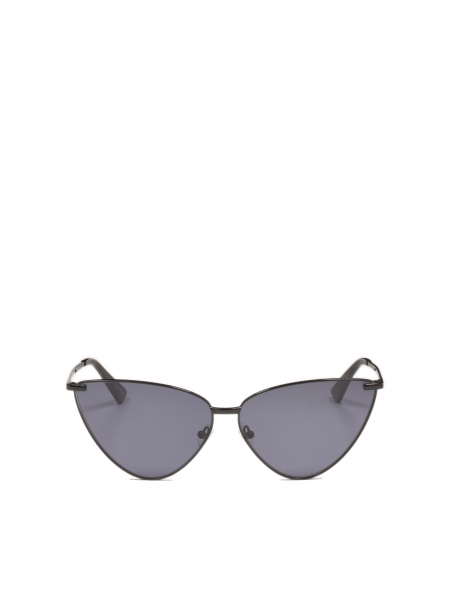 Zwarte glazen met antireflecterende coating  FOLLY