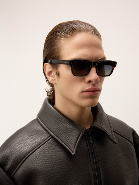 Klassieke gepolariseerde zonnebril voor heren  BILLAY