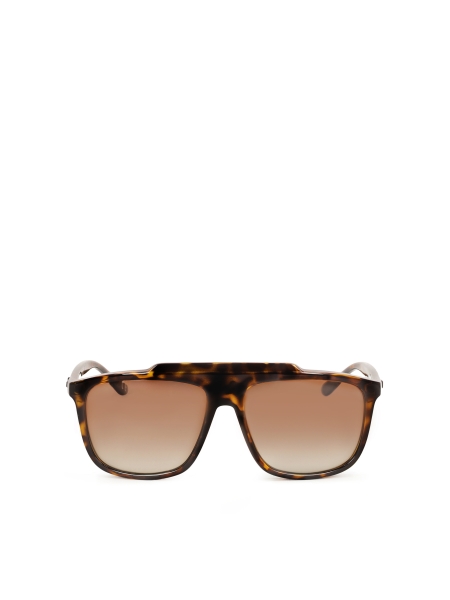 Bruine gepolariseerde zonnebril IGNACCIOS
