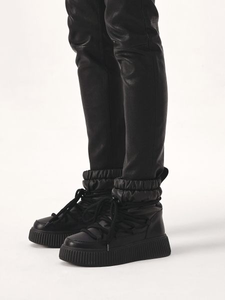 Sneeuwschoenen met dikke zolen MOON