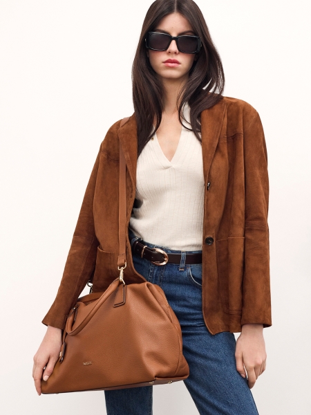 Zonnebril met dik montuur KAYLANI