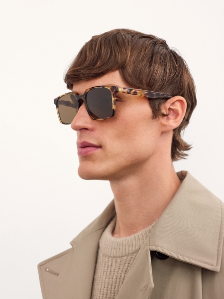 Schermzonnebril met polarisatie KAMILLIO