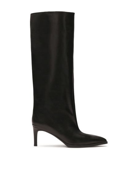 Slip-on laarzen met een lage hak VELANI