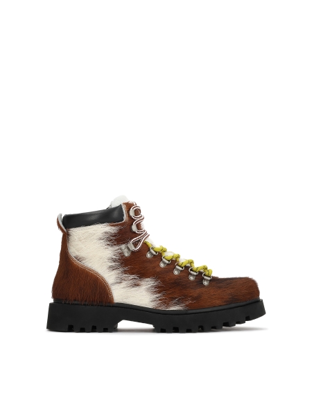 Herenlaarzen met natuurlijk haar - Mystery Box KS GASPARD