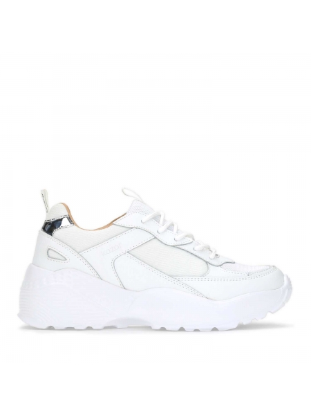 Witte damessneakers AVERY