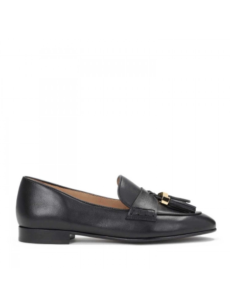 Dames 'zwarte casual schoenen AZALEA