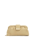Beige clutch tasje  EVENING