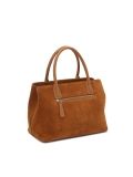 Suède handtas en schoudertas NOELLA S