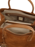 Suède handtas en schoudertas NOELLA S