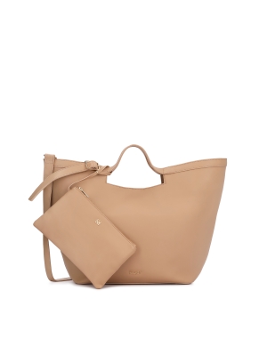 Grote tas met buidel