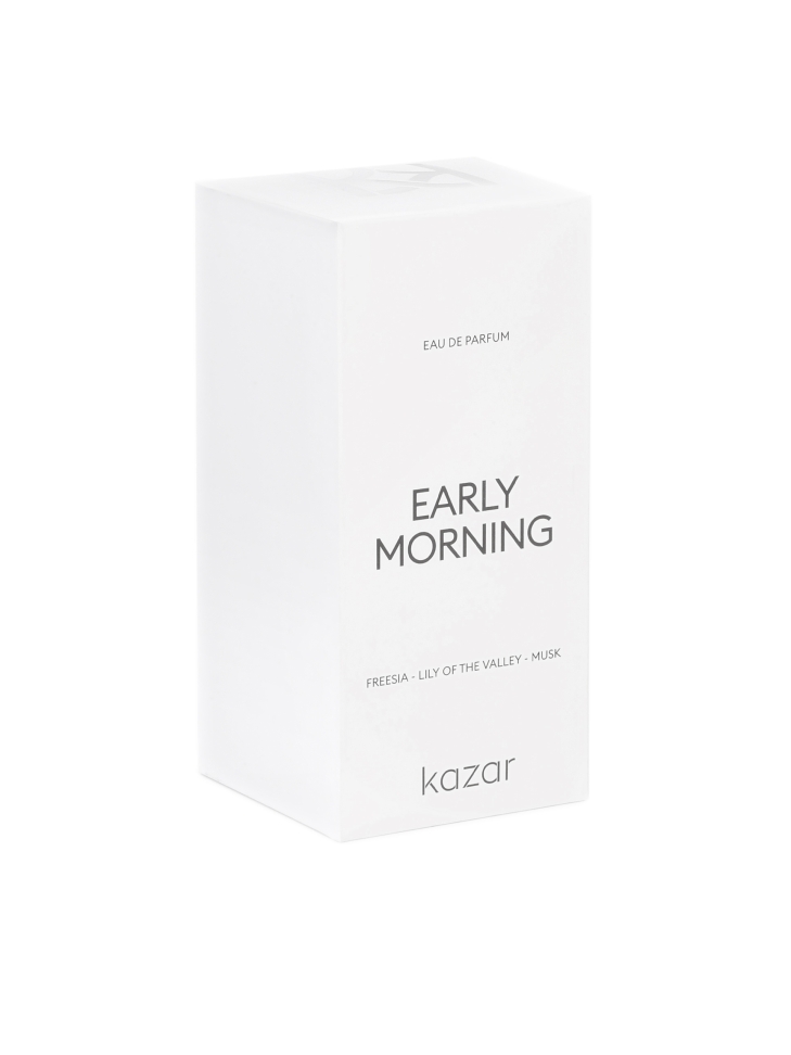 Eau de Parfum 100 ml EARLY MORNING