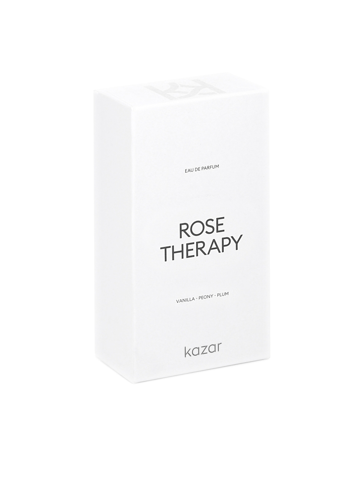 Eau de Parfum 100 ml ROSE THERAPY