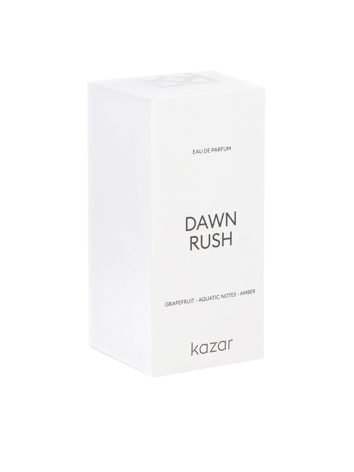 Eau de Parfum 100 ml DAWN RUSH