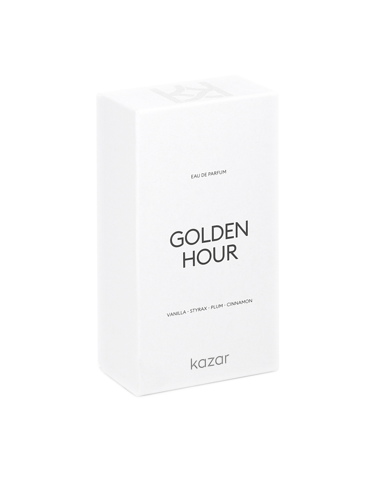 Eau de Parfum 100 ml GOLDEN HOUR