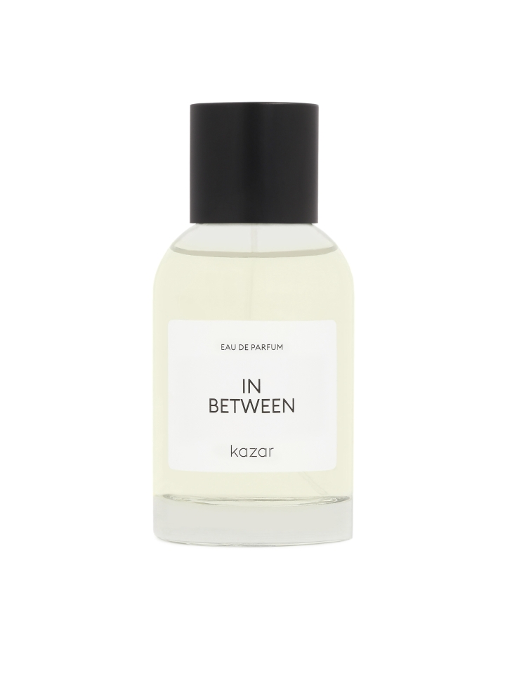 Eau de Parfum 100 ml UNISEX IN BETWEEN