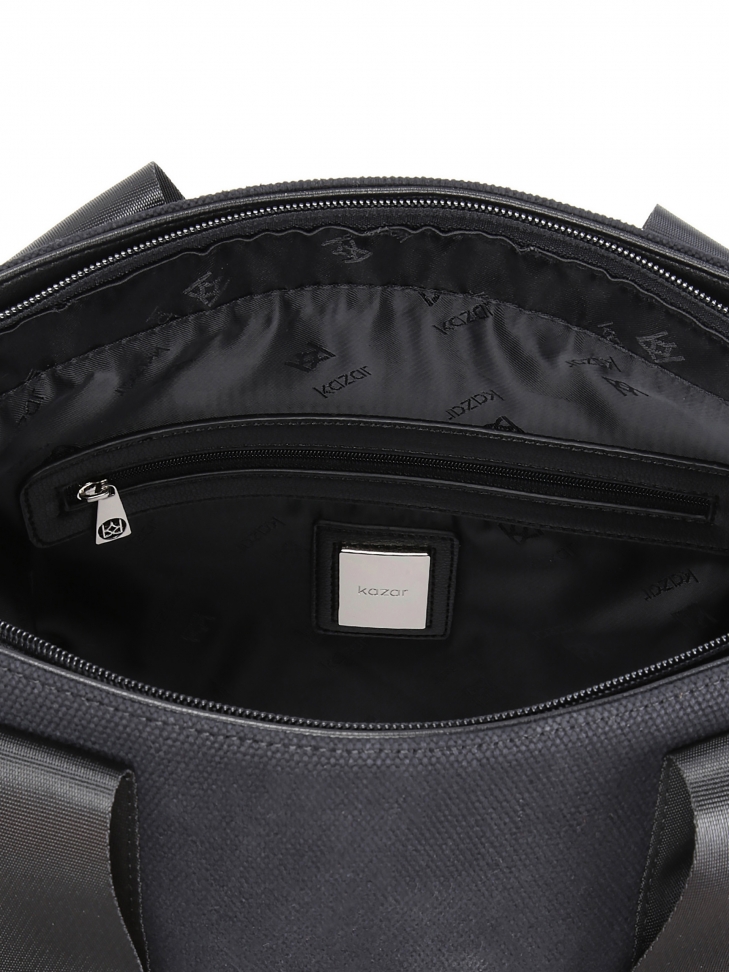 Zwarte damestas MISSY