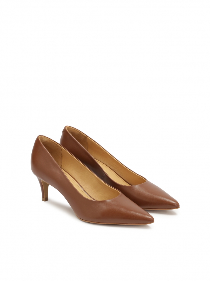 Bruine lage naaldhakken JULA