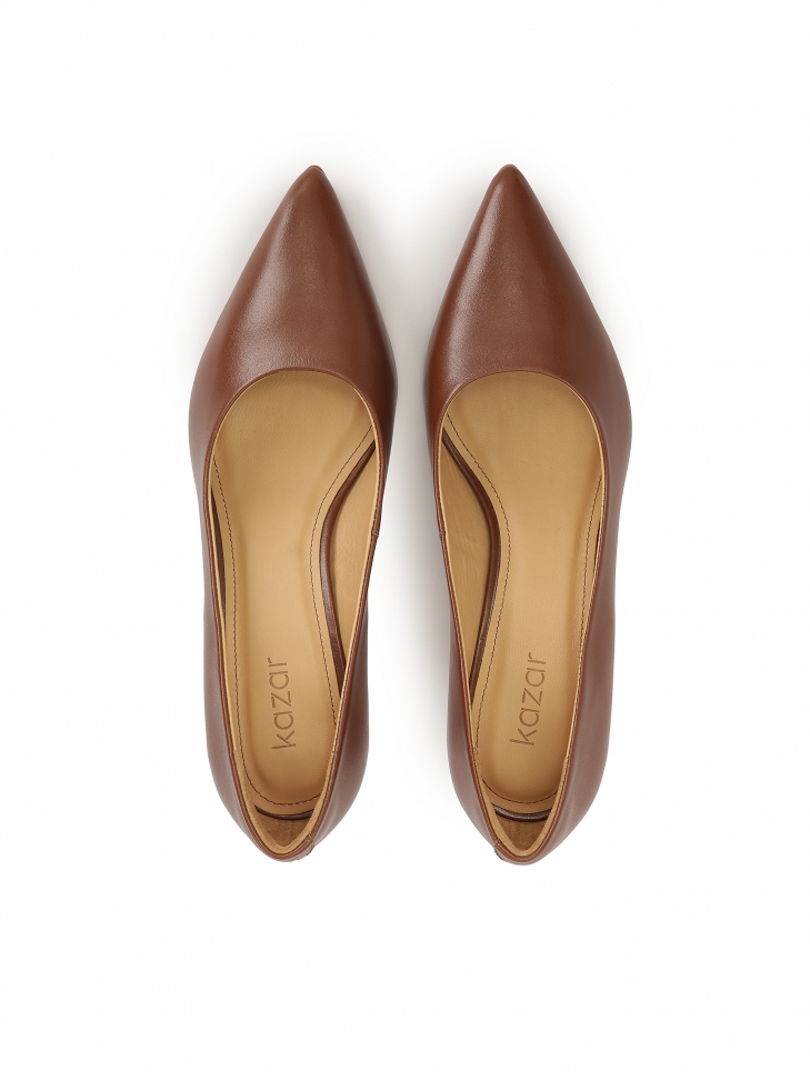 Bruine lage naaldhakken JULA