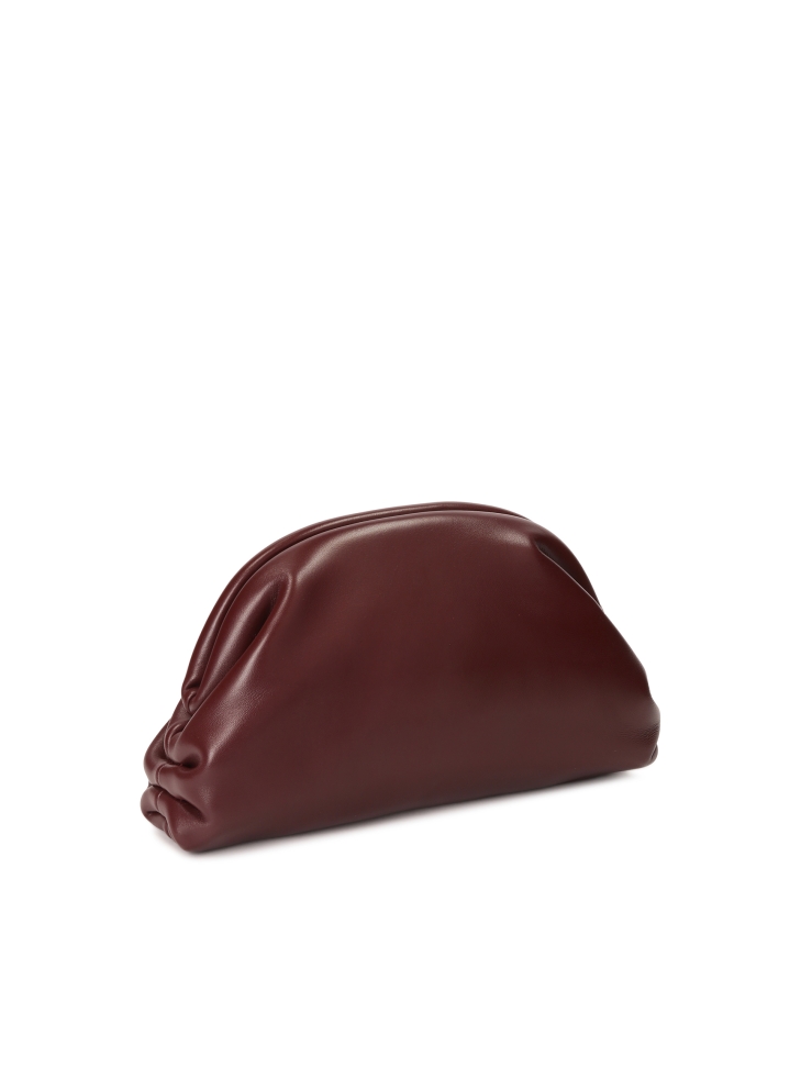 Maroon avondtasje GLOW