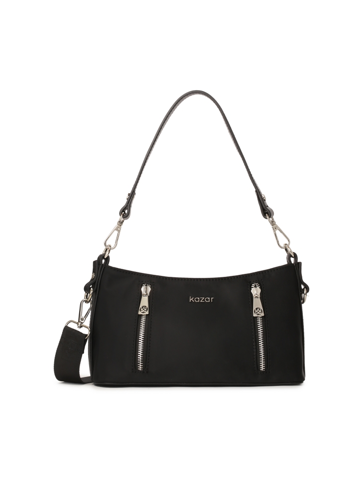 Kleine textielen schoudertas KATELYN