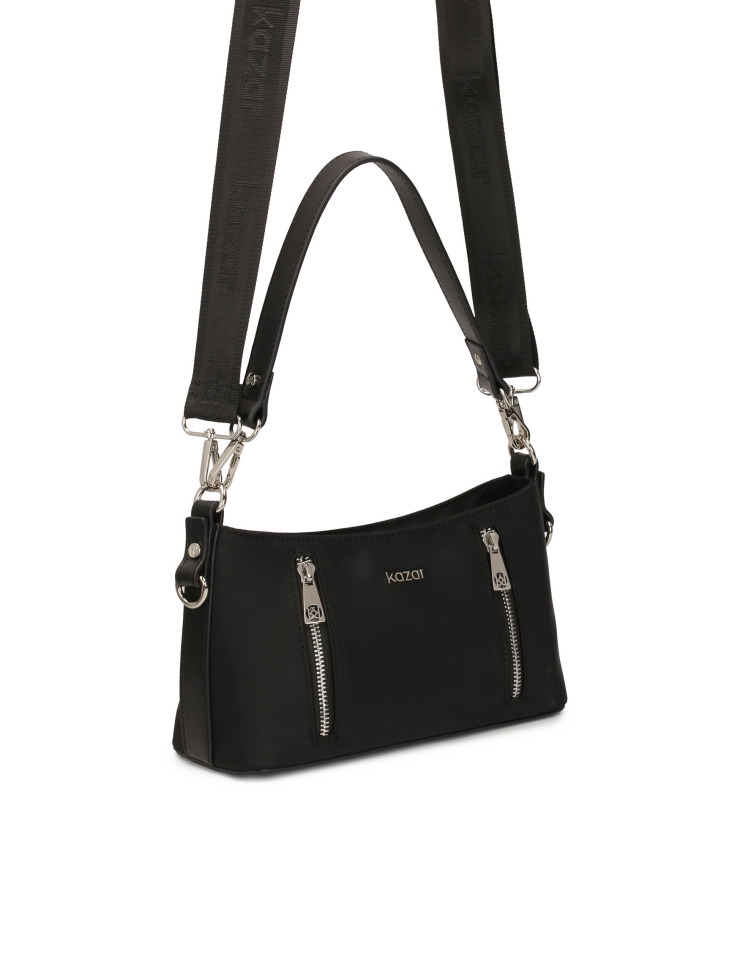 Kleine textielen schoudertas KATELYN