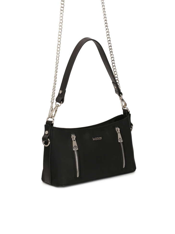 Kleine textielen schoudertas KATELYN