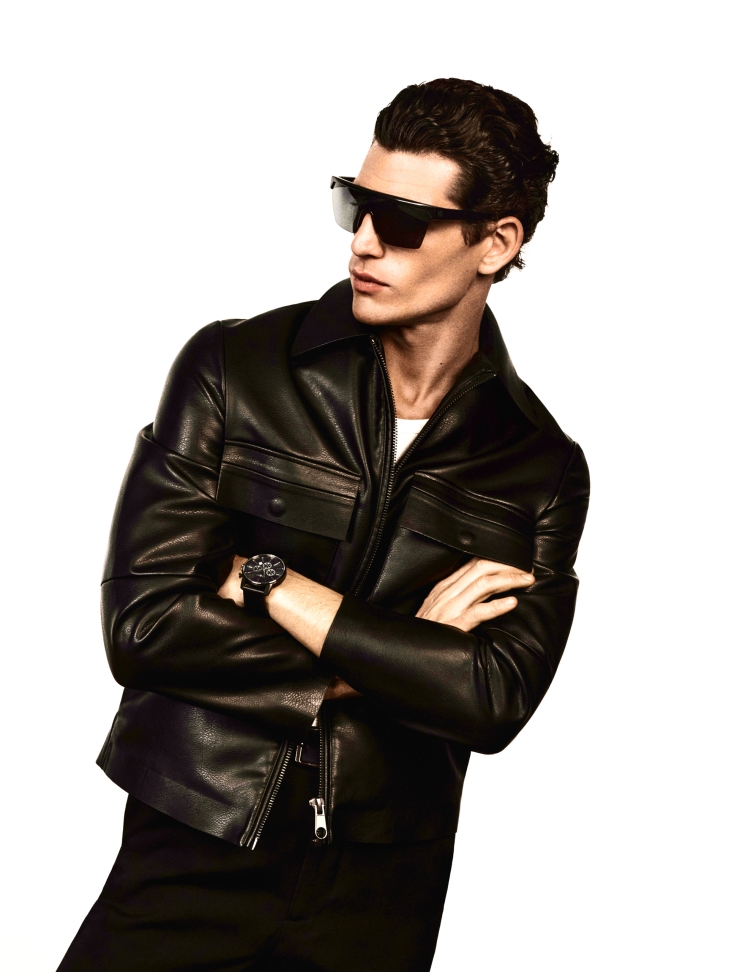 Zonnebril met uniforme glazen VINCENTOS