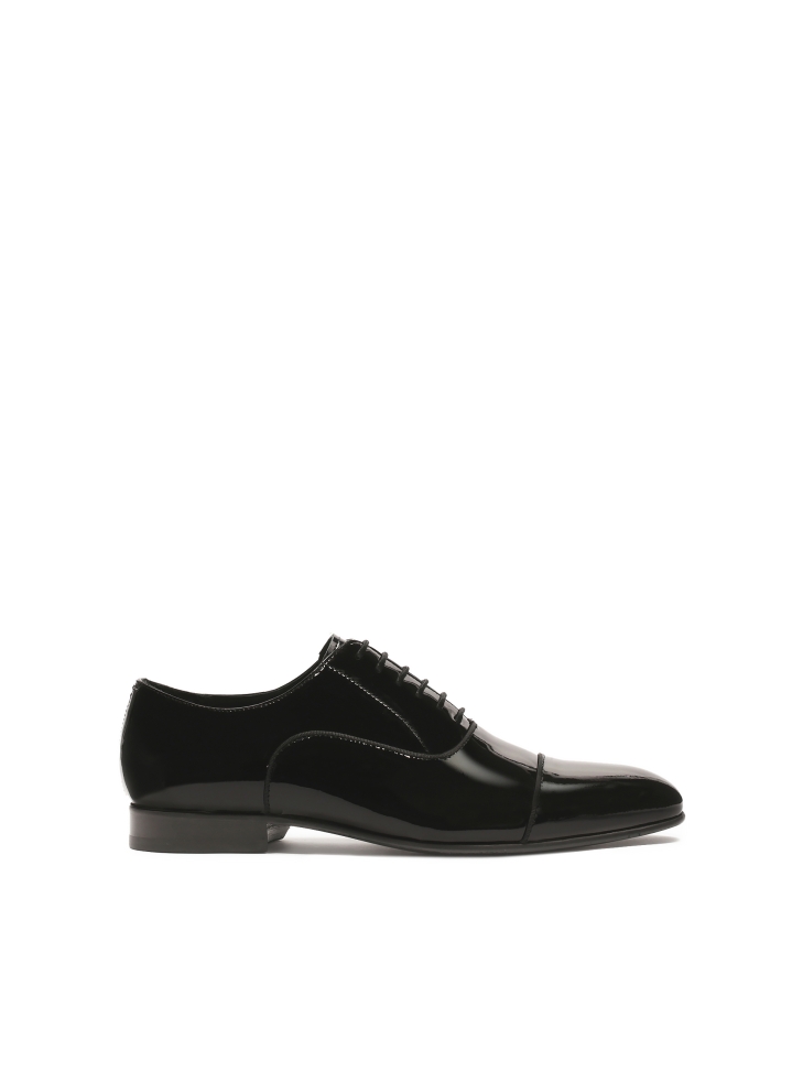 Elegante lakleren formele schoenen JAZON