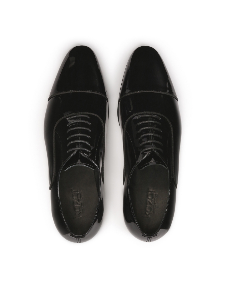 Elegante lakleren formele schoenen JAZON
