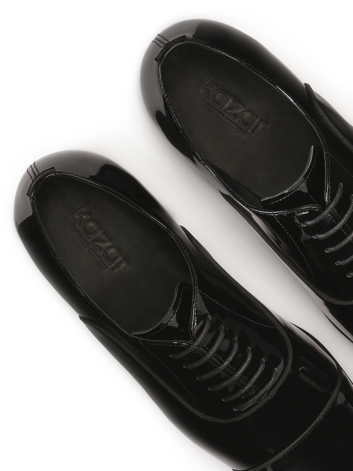 Elegante lakleren formele schoenen JAZON