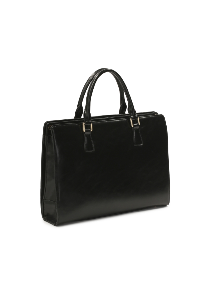 Grote harde zak met reliëfontwerp CYNTIA